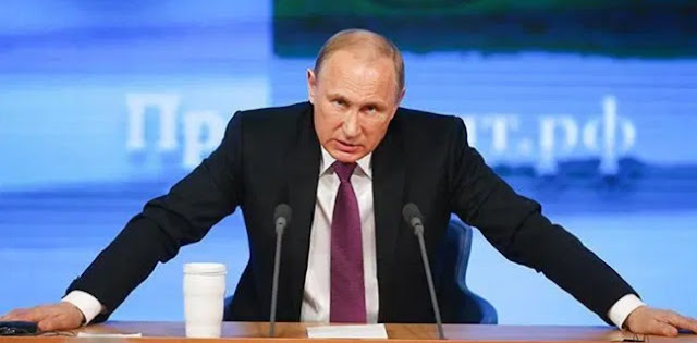 Marah Dengan Sanksi HAM 'Magnitsky', Rusia Janji Akan Balas Inggris Marah Dengan Sanksi HAM 'Magnitsky', Rusia Janji Akan Balas Inggris