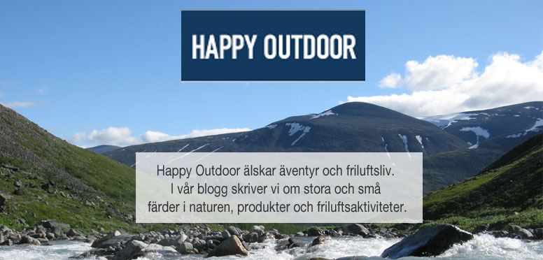 Happy Outdoor - Frilufstliv och Äventyr