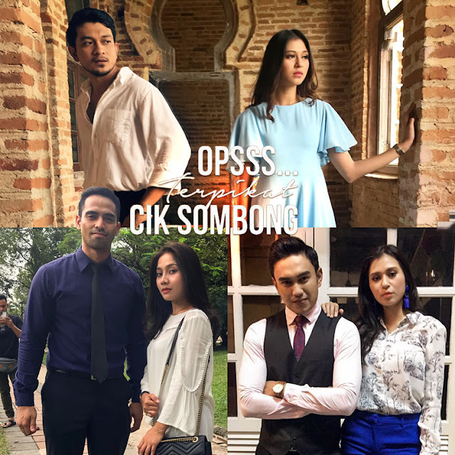 Opsss terpikat cik sombong episod 25