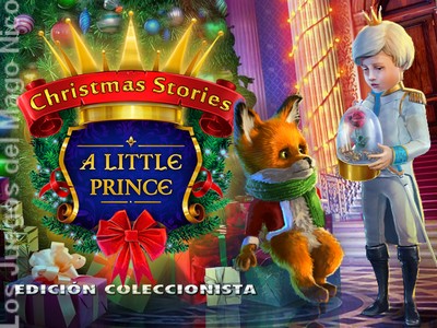 CHRISTMAS STORIES: A LITTLE PRINCE - Guía del juego y vídeo guía I
