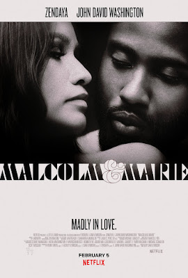 Malcolm And Marie Movie Poster