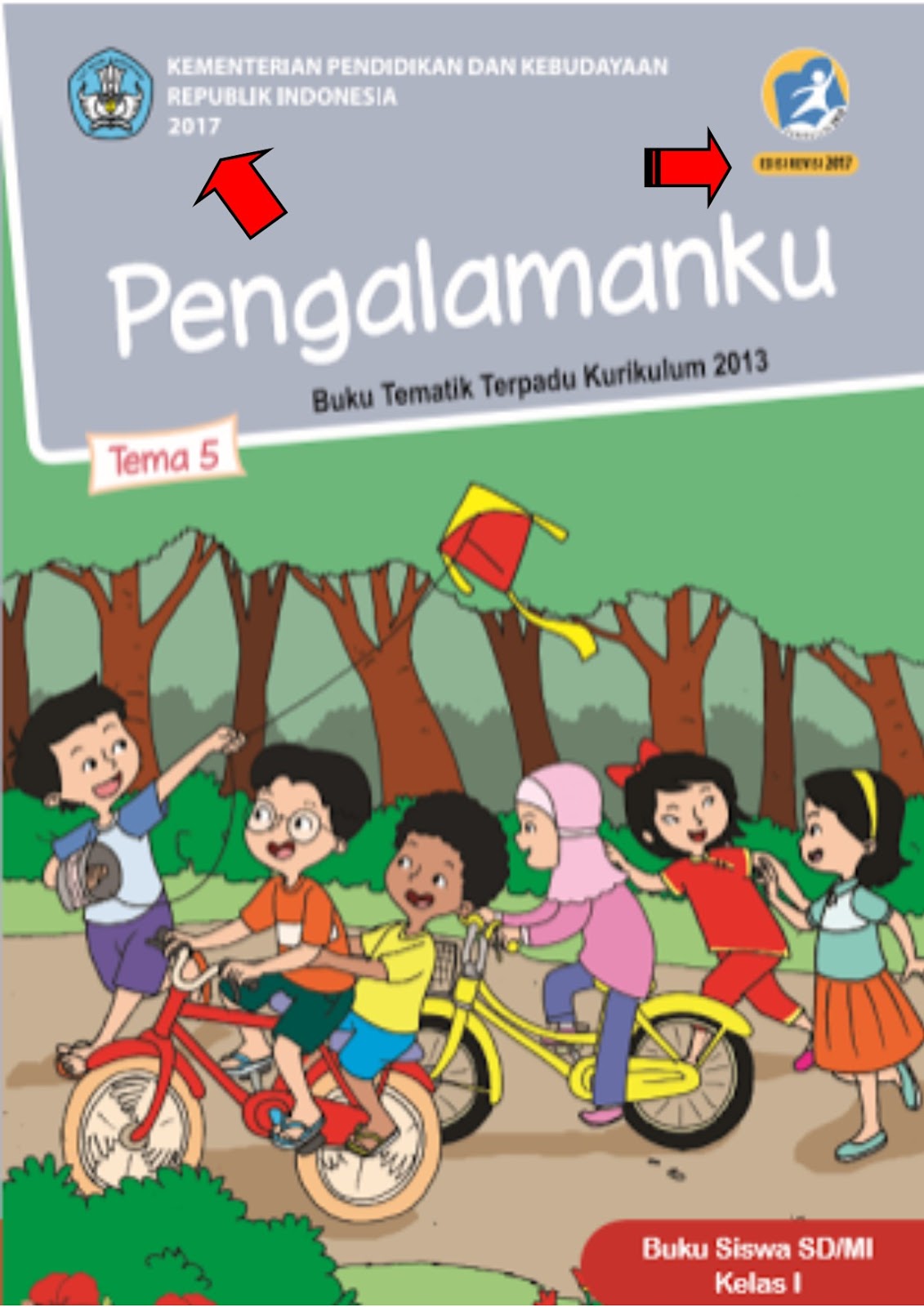 Buku kurikulum 2013 revisi 2017 Buku kurikulum 2013 revisi 2017
