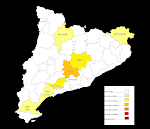 mapa dels Cognoms de topònims catalans entre valencians (en construcció)