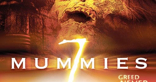 7 mummies movie reviews