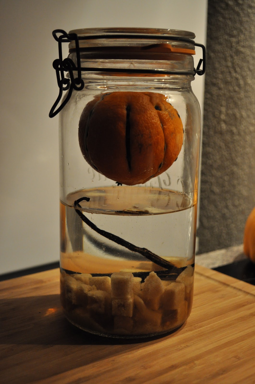 Recette Du 44 Avec Orange Clou De Girofle