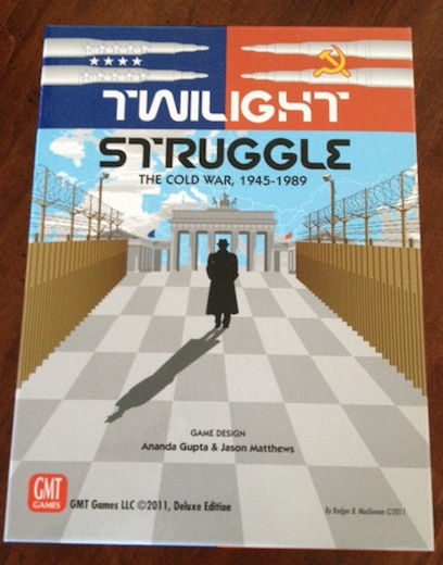 Top Ten Two-Player Games - Spring 2013 | Board Game Reviews by Josh