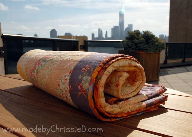 Autumn's Golden Gown - A Jelly Roll Quilt Tute by www.madebyChrissieD.com Autumn's Golden Gown - A Jelly Roll Quilt Tute by www.madebyChrissieD.com