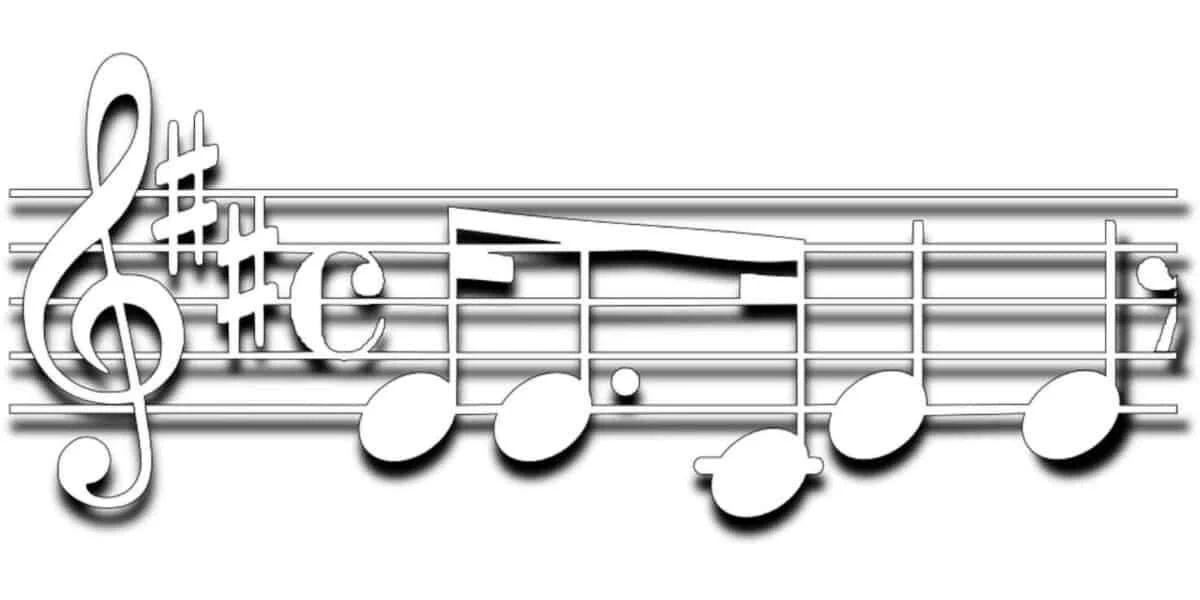 Mathematik der Harmonie - Quintenzirkel - Musik - Der sogenannte Quintenzirkel innerhalb der Harmonien folgt einer natürlichen Ordnung, in welcher der Mensch sich intuitiv wiederfindet.