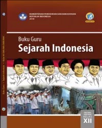 Buku Sejarah Guru Kelas 12 k13 2018 Buku Sejarah Guru Kelas 12 k13 2018