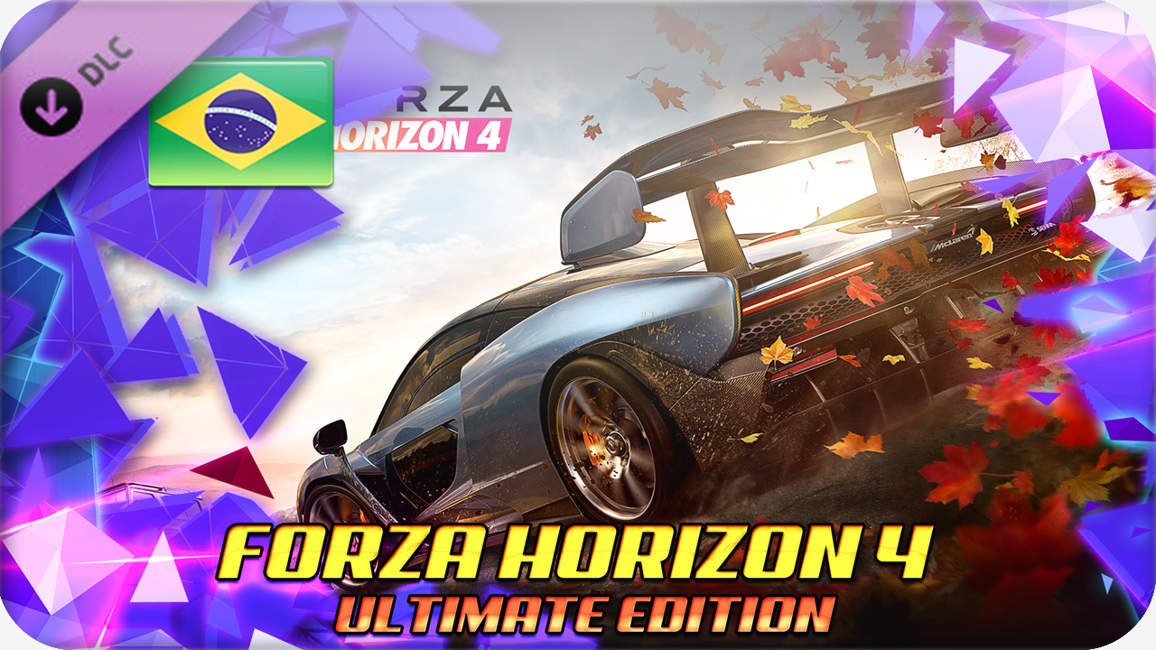 F_ FORZA HORIZON 4 ULTIMATE EDITION