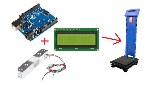 Automatic Weight Measuring Machine using Arduino Automatic Weight Measuring Machine using Arduino