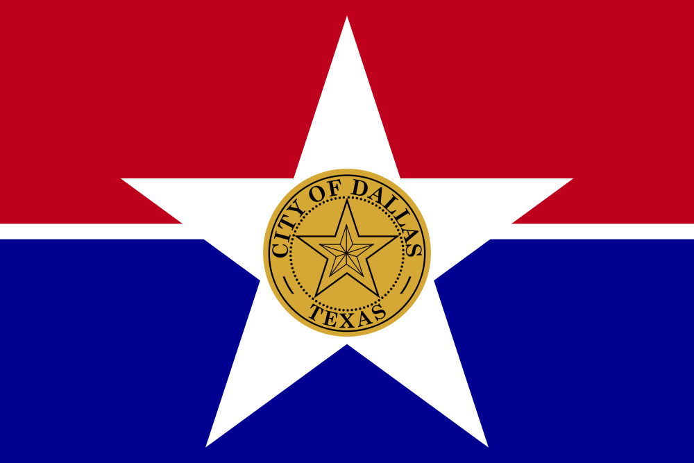 Flags and Logos...the Blog! Texas City Flags