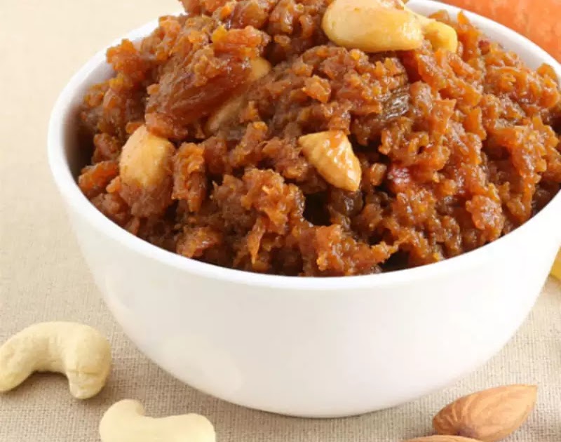 जाने कैसे बनाएं गुड़-सिंघाड़े का हलवा