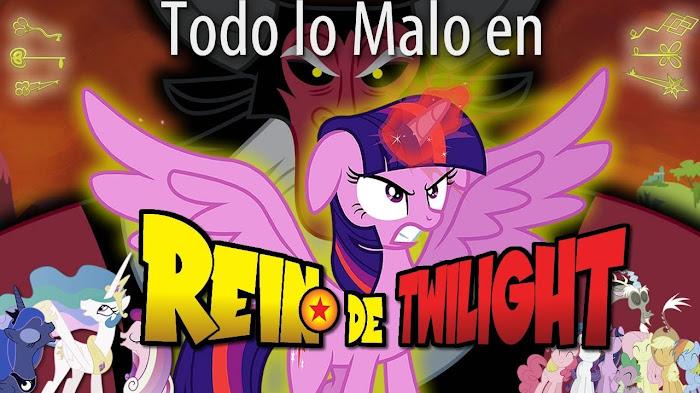 Todo Lo Malo En "El Reino de Twilight" en 16 Minutos o Menos