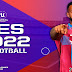 FOOTBALL PES 2022 PPSSPP ANDROID EUROPEUS