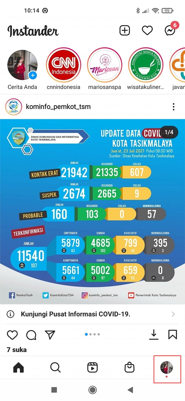 Cara Menonton Live Streaming Instagram Tanpa Ketahuan - Rumah Multimedia