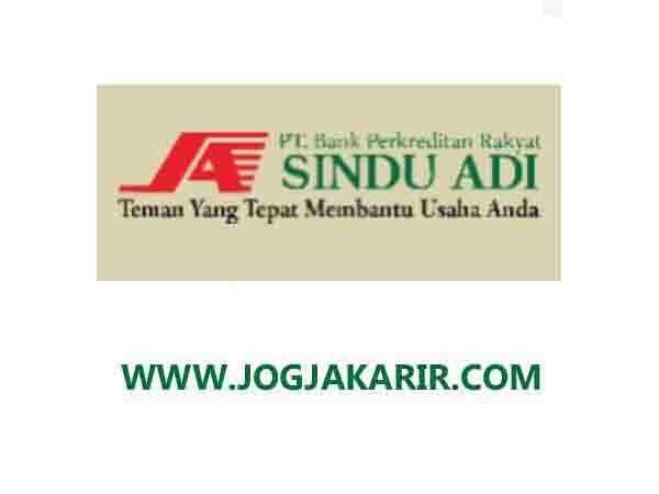 Lowongan Kerja Staff It Jogja Di Bpr Sindu Adi Portal Info Lowongan Kerja Jogja Yogyakarta 2021