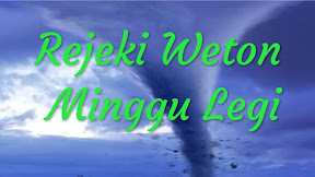 Mencari Pekerjaan Yang Cocok Weton Minggu Legi Neptu 10