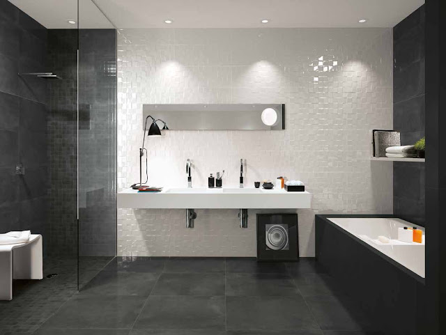 modern small bathroom design ideas