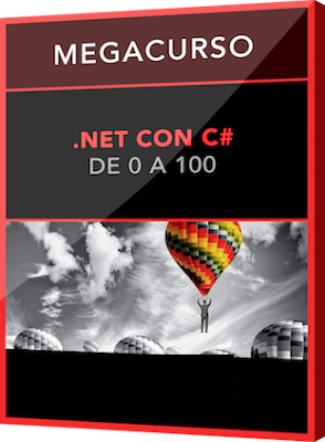 Megacurso NET CON C - ✅ Curso: (.NET CON C# - Maestro en 70 Horas) Español [MG +]