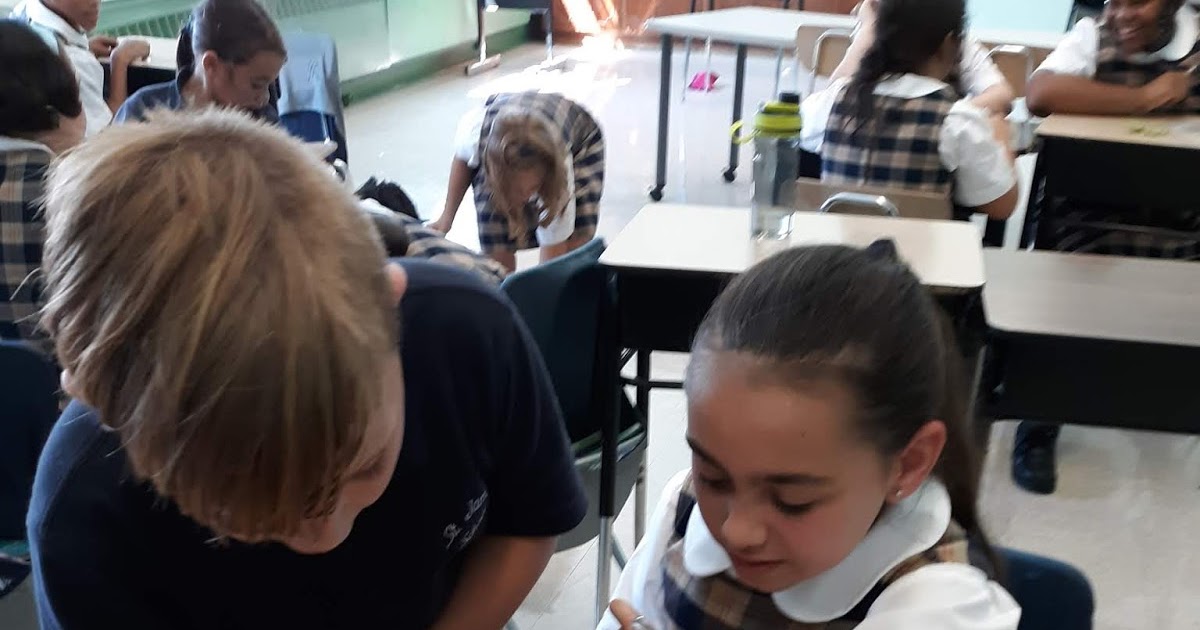 Mrs. Mullins' Fourth Grade