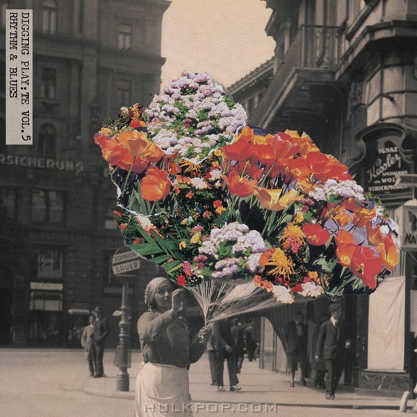 HYNGSN – PANIC BUTTON Original Track Vol.5