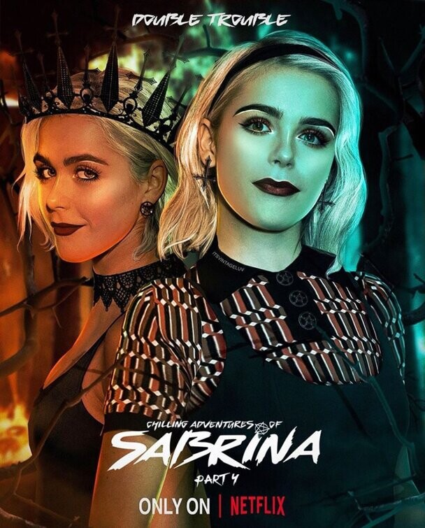 El mundo oculto de Sabrina Temporada 4 DAYFLIX El mundo oculto de Sabrina Temporada 4 DAYFLIX