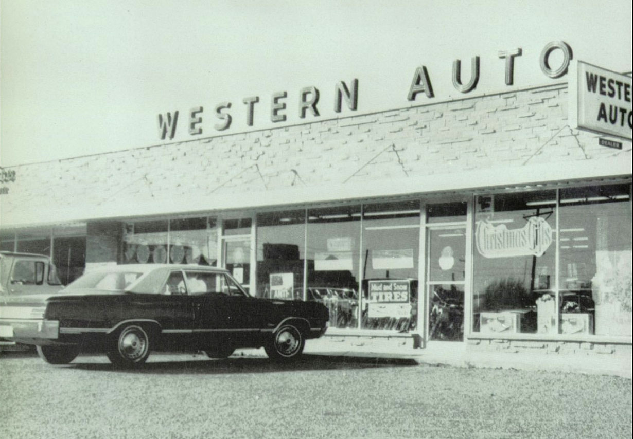 Annualmobiles Western Auto