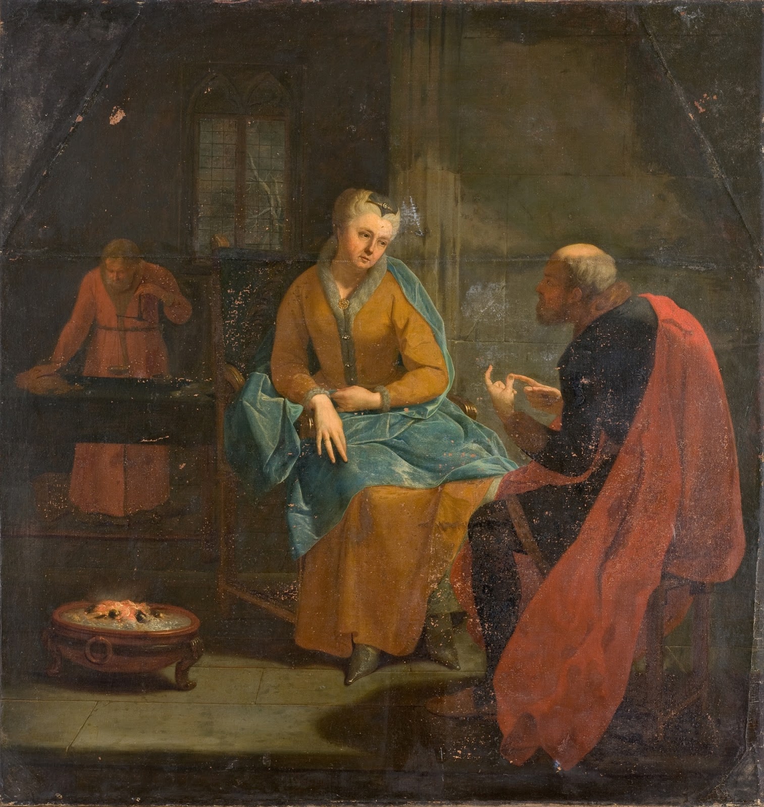 Jean Raoux (16771734) Tutt'Art Masterpieces