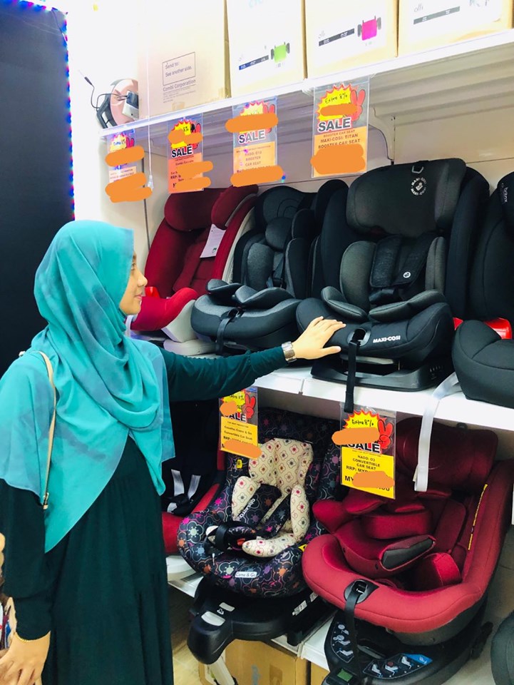 Kedai Jual Seat Kereta Selamat Datang Makeover Kereta Satria 1.3
