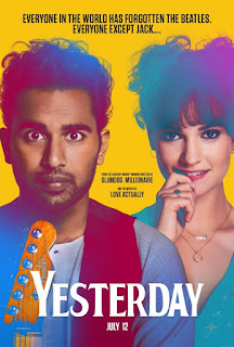 Yesterday First Look Poster 2