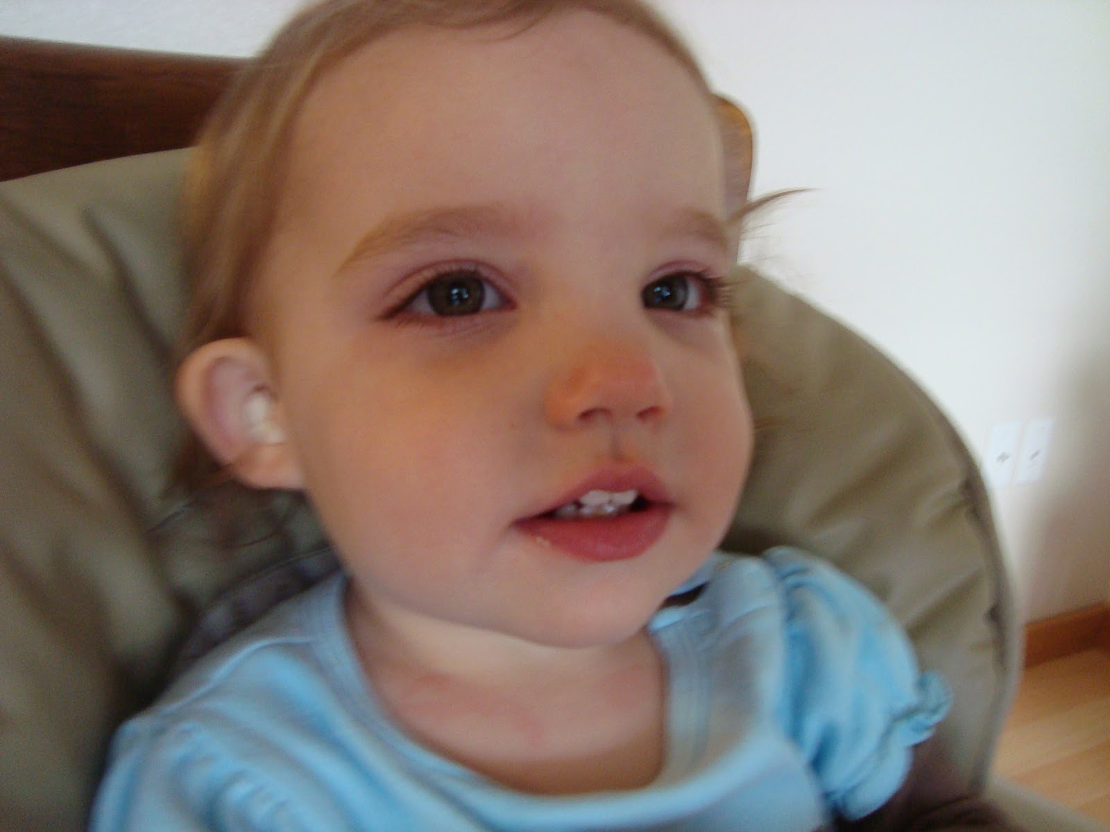 What Shall We Do Today?Life as an Air Force Family Ear tubesagain!