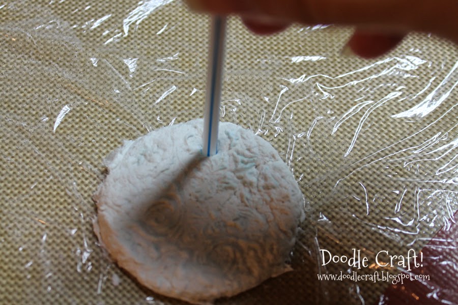 Homemade Paper Mache Clay!