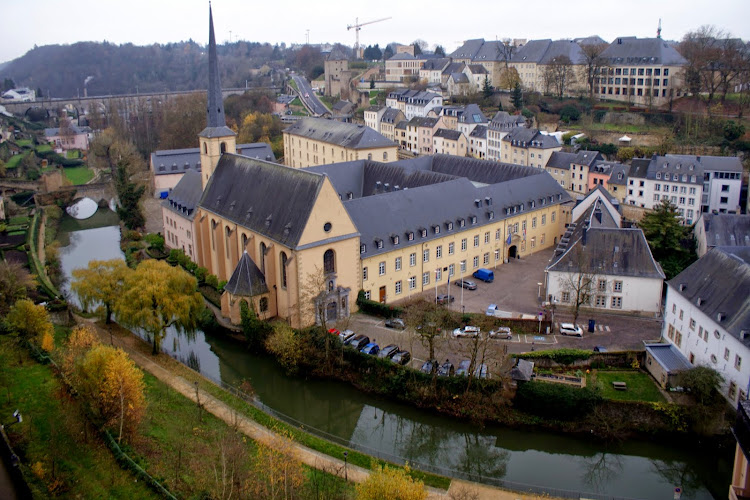 W 24 godziny: Grudniowy Luksemburg