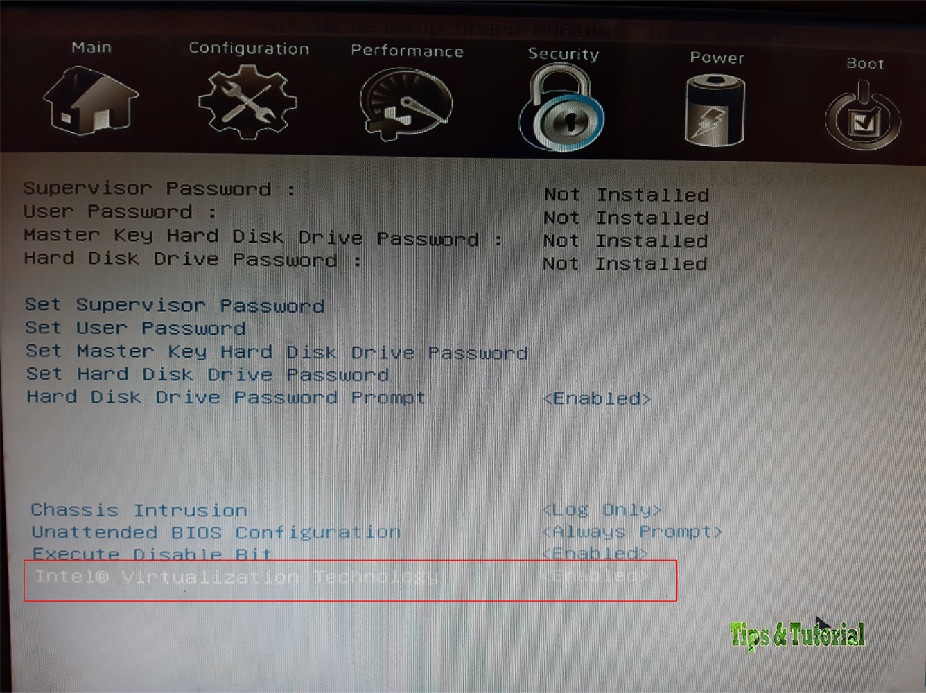 Apa itu hardware virtualization dan cara mengaktifkan atau