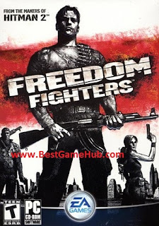 Freedom Fighter PC Game High Compressed Download Free