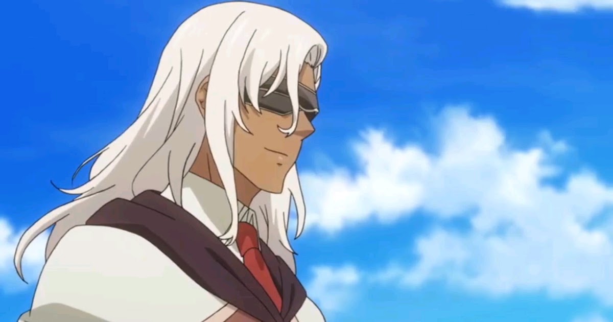 Wiseman's Grandchild