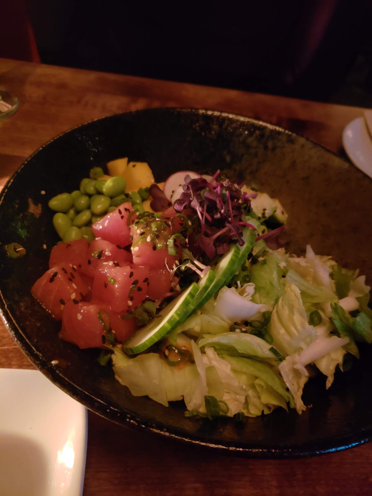 Cactus Club Update on Gluten Free 2018