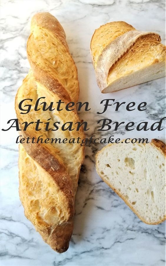 Gluten Free Artisan Bread ALANSDREAM