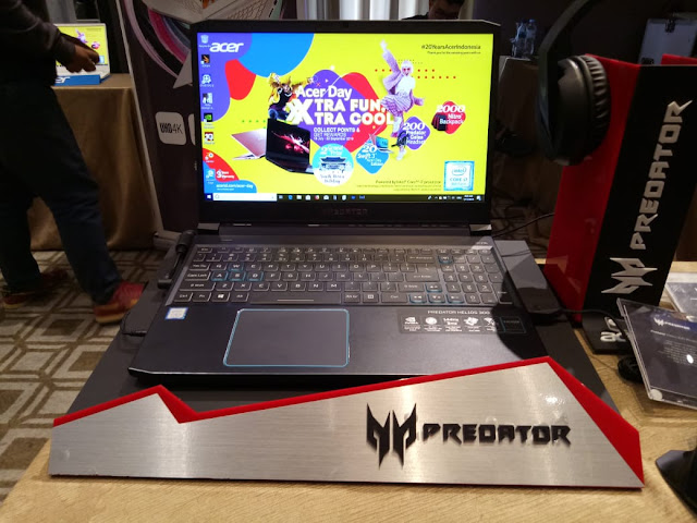 raih ribuan hadiah dari promo acer day 2019