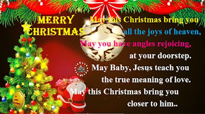 Merry christmas quotes