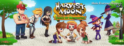 Download Harvest Moon : Seeds Of Memories Android Free