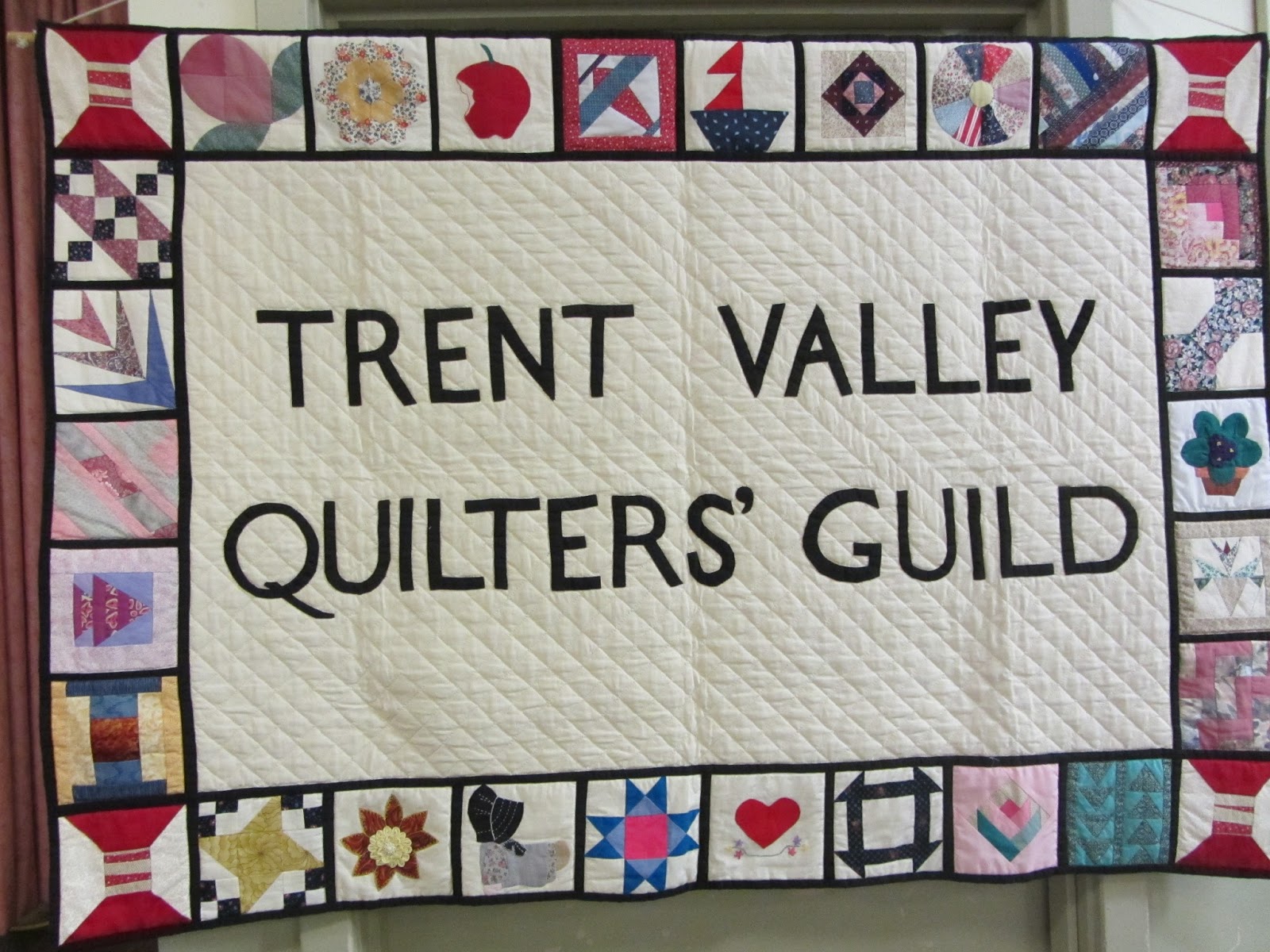 Quilters Trent Valley Quilter's Guild