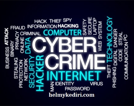 Pengertian Hacker, Cracker, Carder, Defacing, Dan Cybercrime - Blog ...