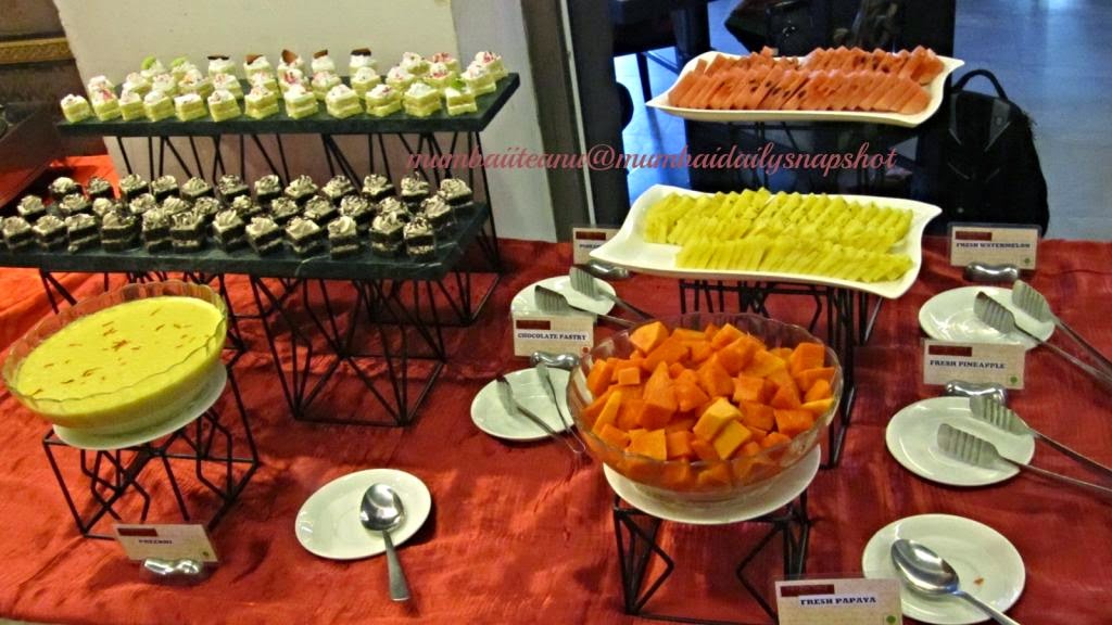 Mumbai Daily Snapshot ABC Wednesday 'D' for Dessert