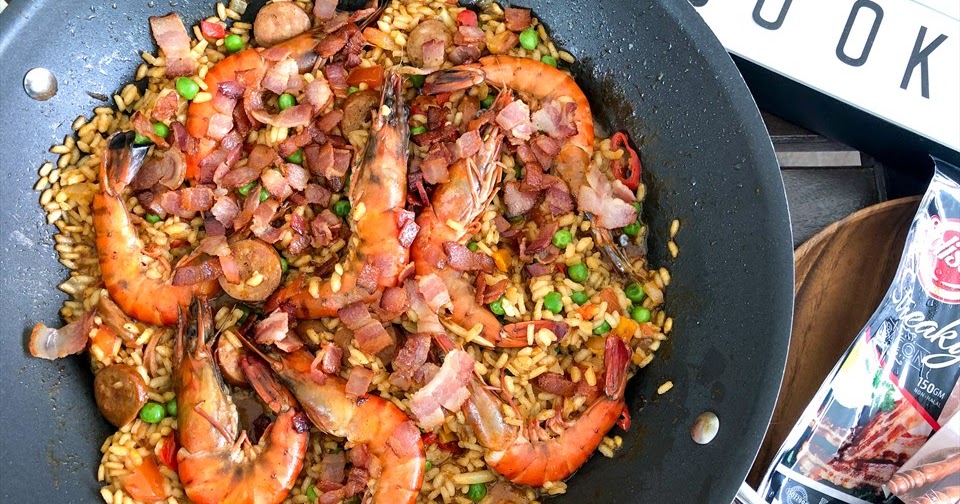 Gordon Ramsay S Perfect Paella Gordon Ramsay Recipe Seafood Recipes Gordon Ramsey Recipes