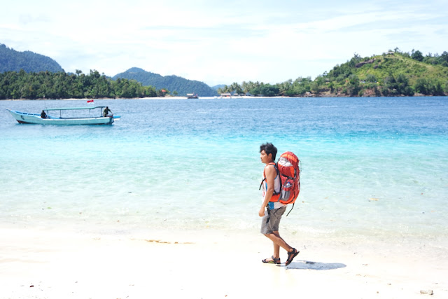 pulau pagang padang sumbar