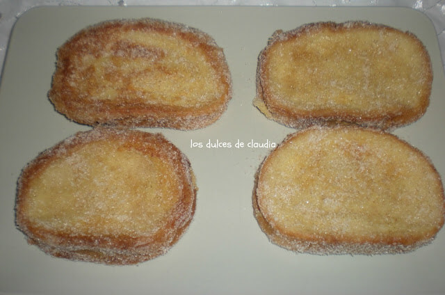 torrijas