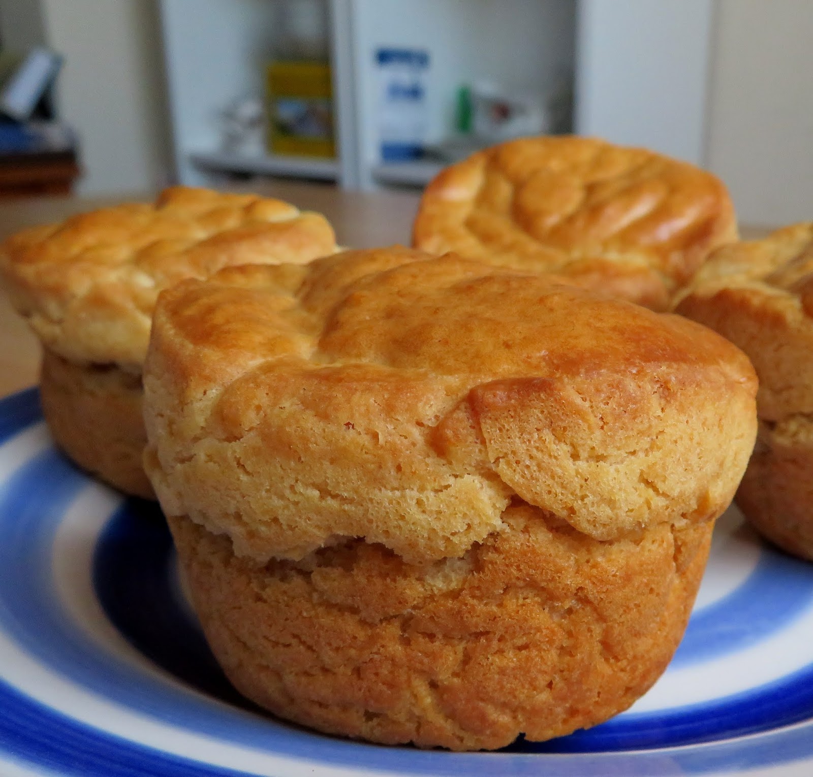 Quick and Easy No Yeast Dinner Rolls The English Kitchen