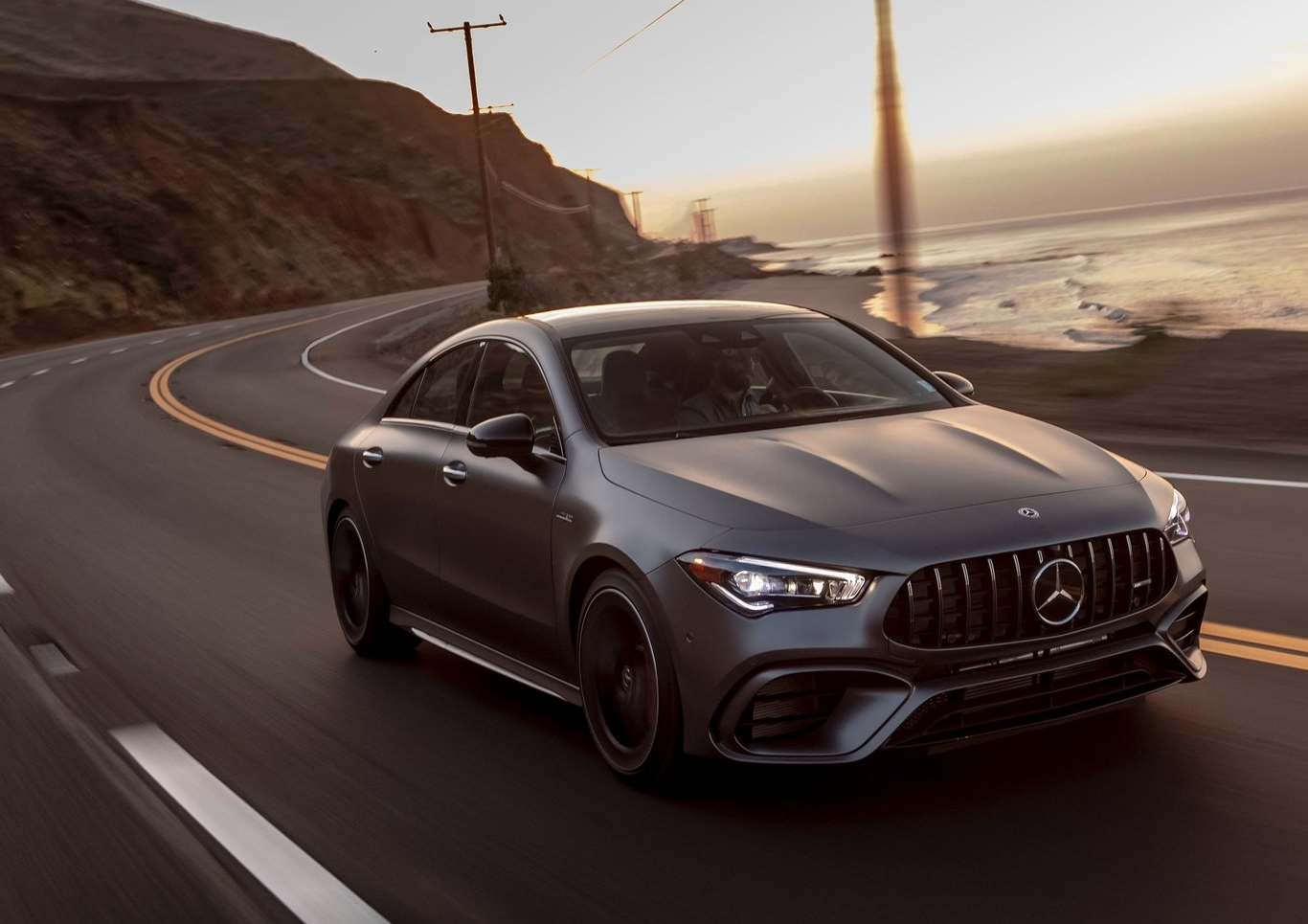 MercedesBenz CLA45 AMG 2020 Review AZHCARS